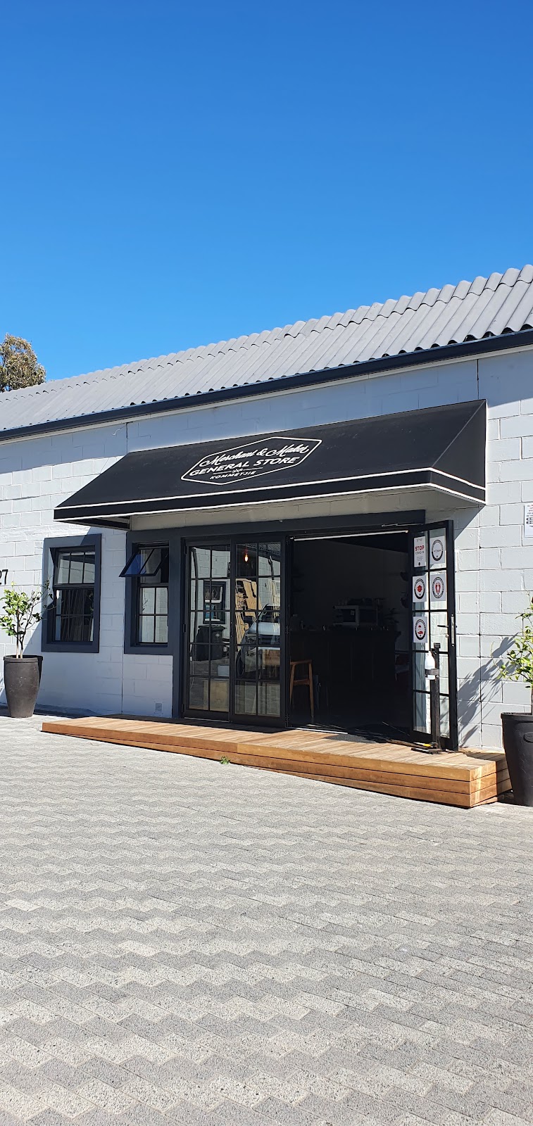Merchant & Maker – Kommetjie