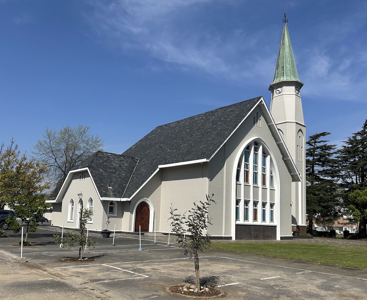 NG Kerk Stellenbosch-Wes