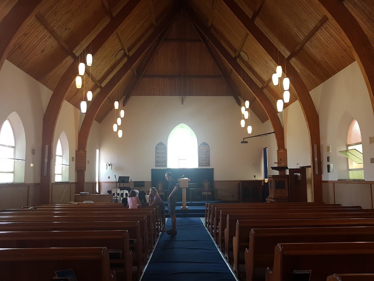 Holy Trinity (REACH)