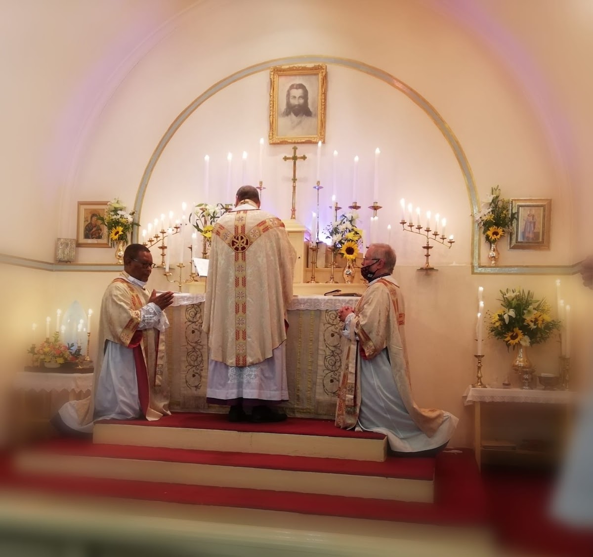 St Albans Liberal Catholic Church (LCC)
