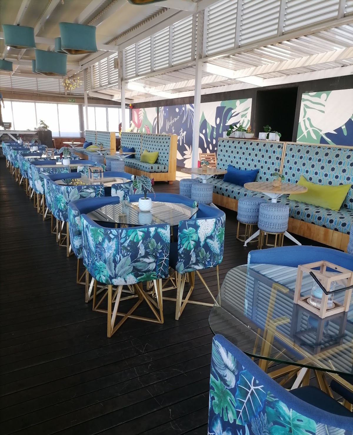 Topaz Skybar - Onomo Hotel Durban