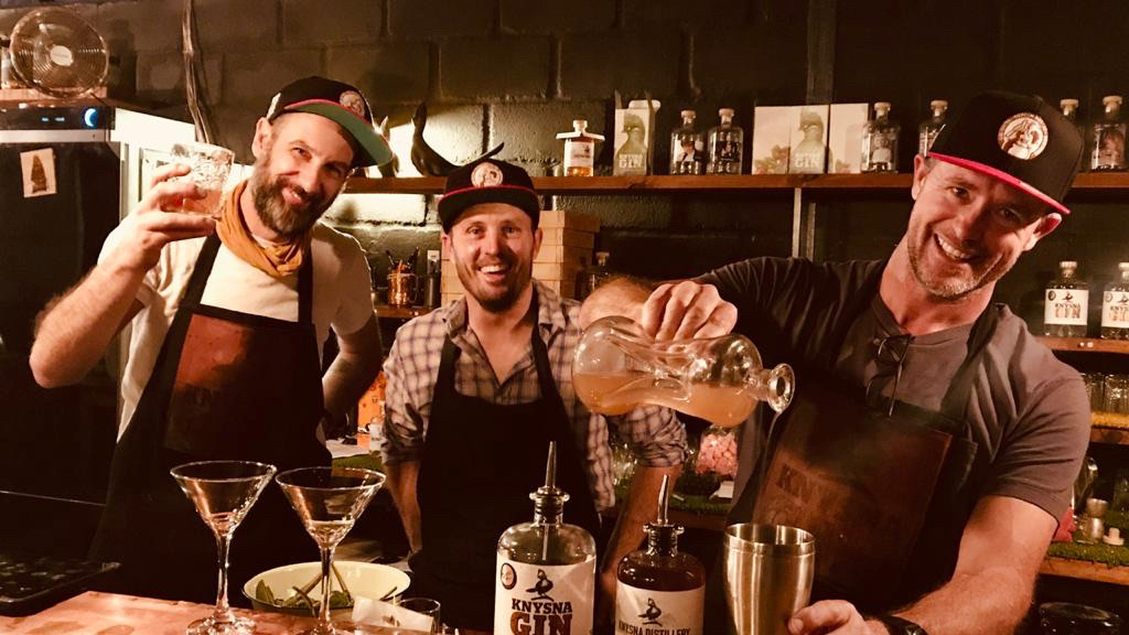 Knysna Gin