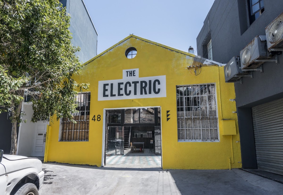 THE ELECTRIC