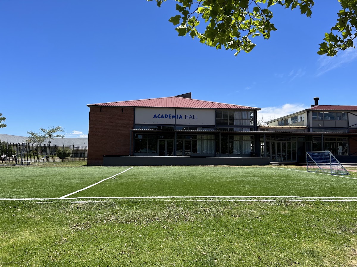 Academia Hall