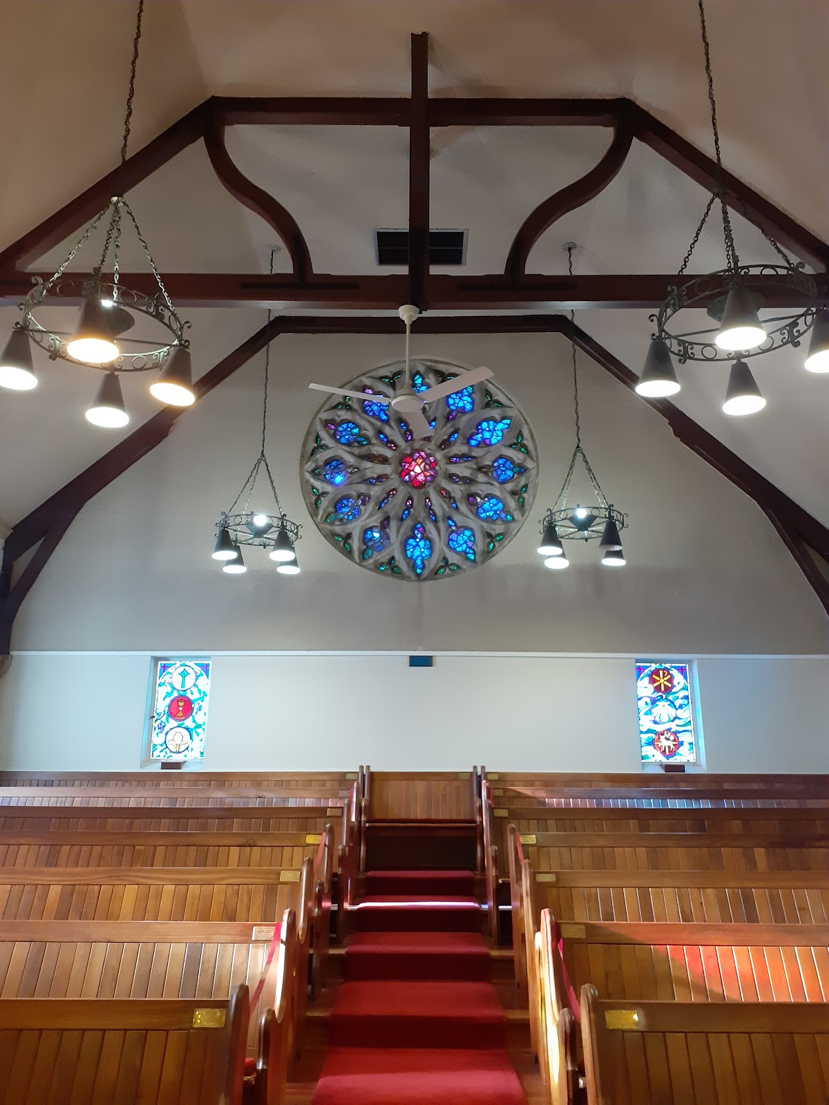 St. Columba's Presbyterian Church