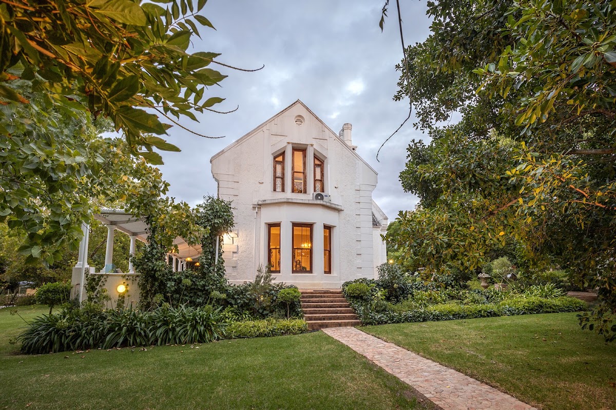 Caledon Grace Guesthouse