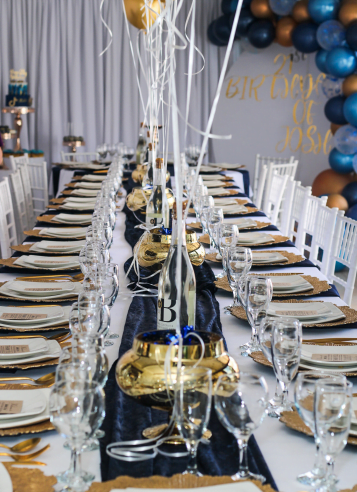 The Backyard Groove By Elite Events