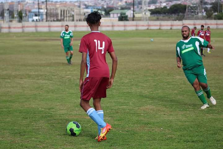 Gelvandale Sports Grounds