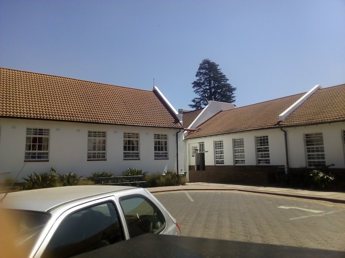 Laerskool Jan Celliers Skoolsaal