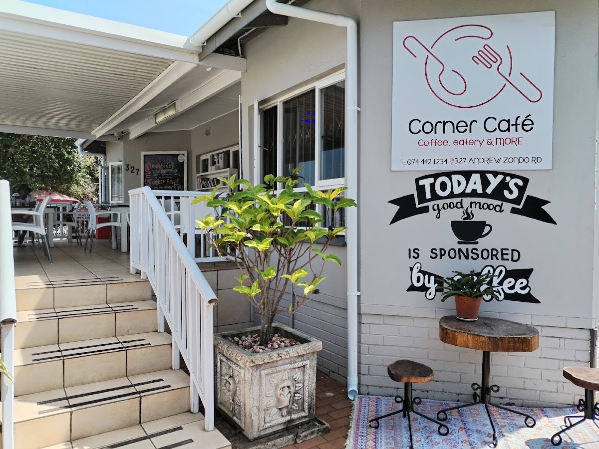 Corner Cafe