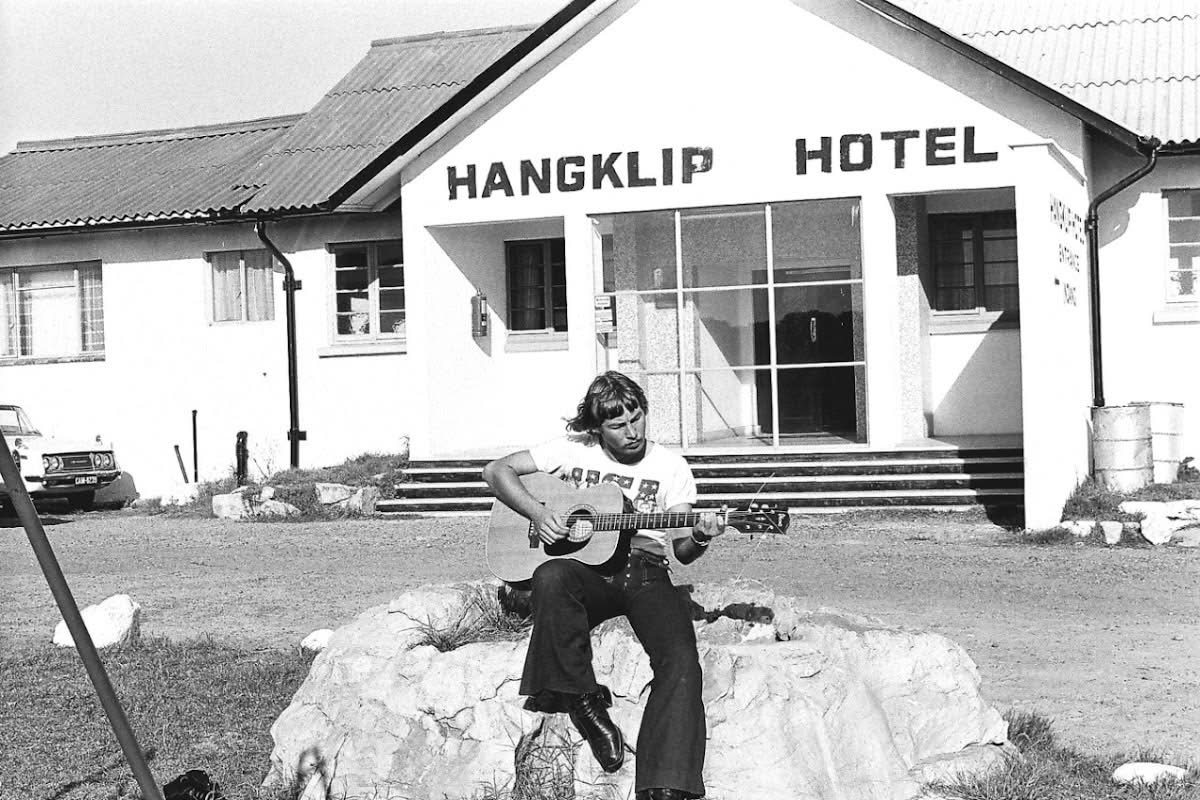 The Hangklip Hotel - The BOMA