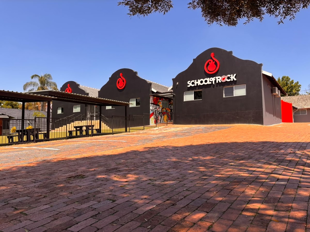 School of Rock Sandton