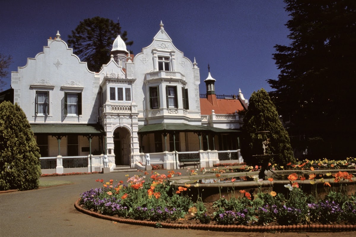Melrose House Museum