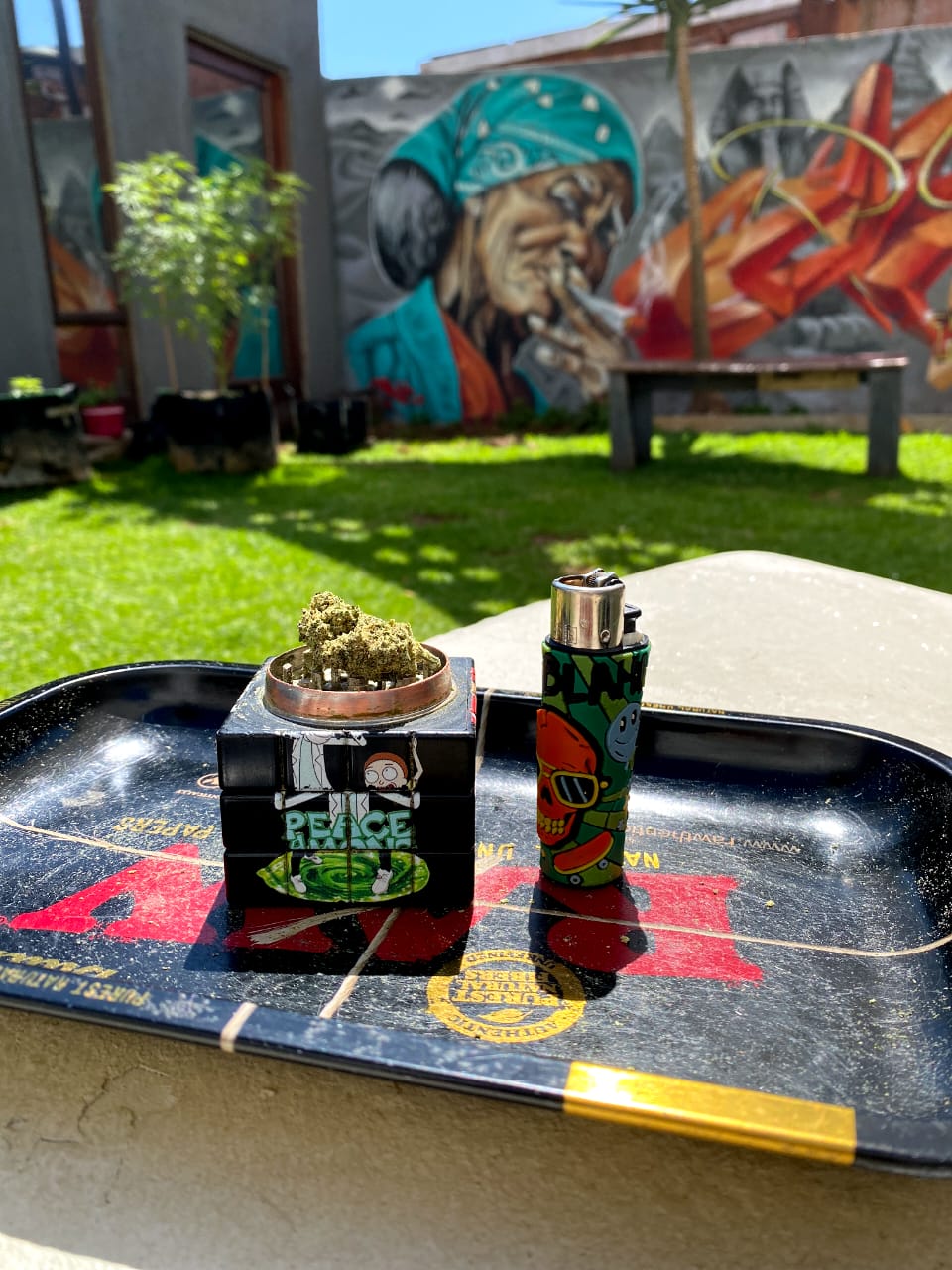 Royal HIGHness Premium Private social cannabis club