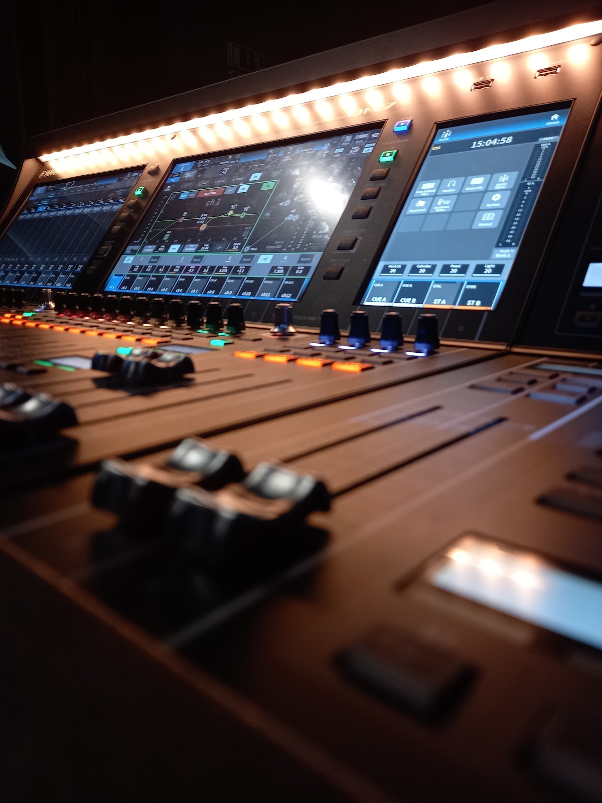 World Of Yamaha Theatre