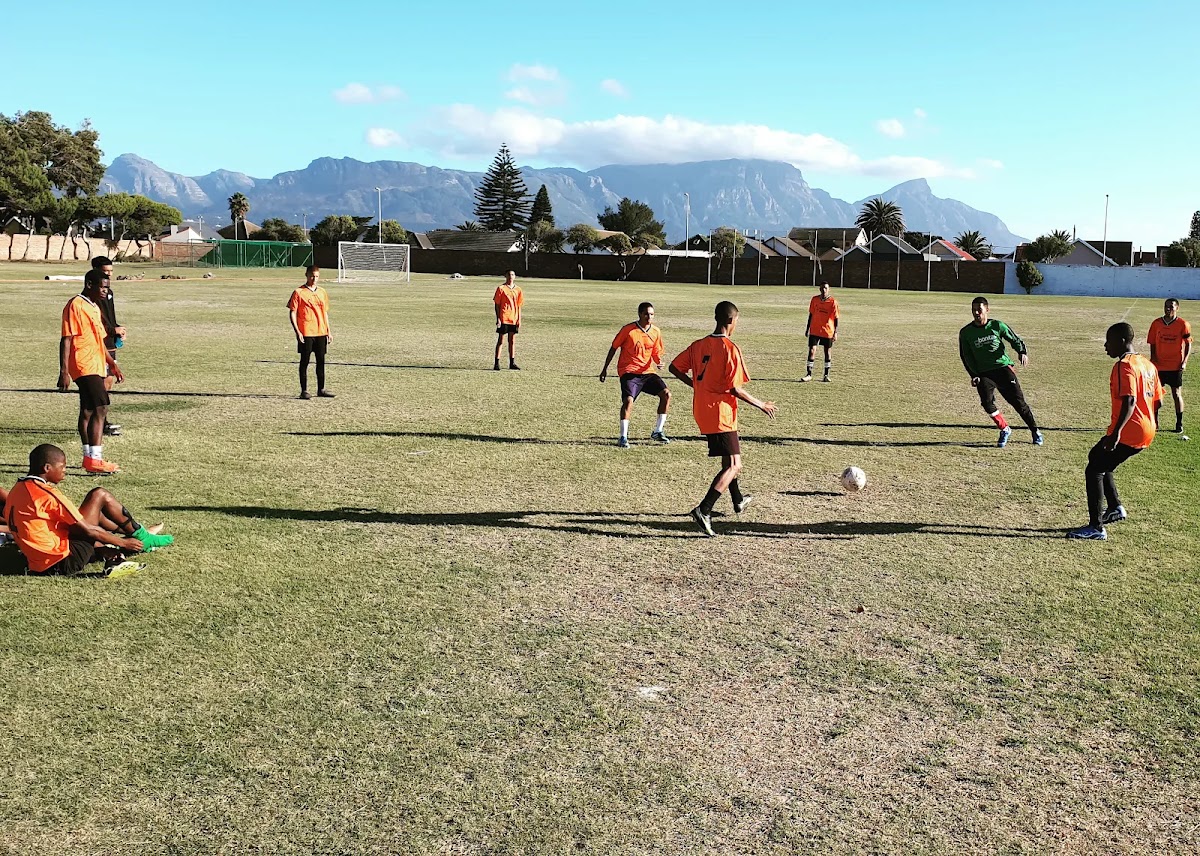 Allenby Drive Sports Facility