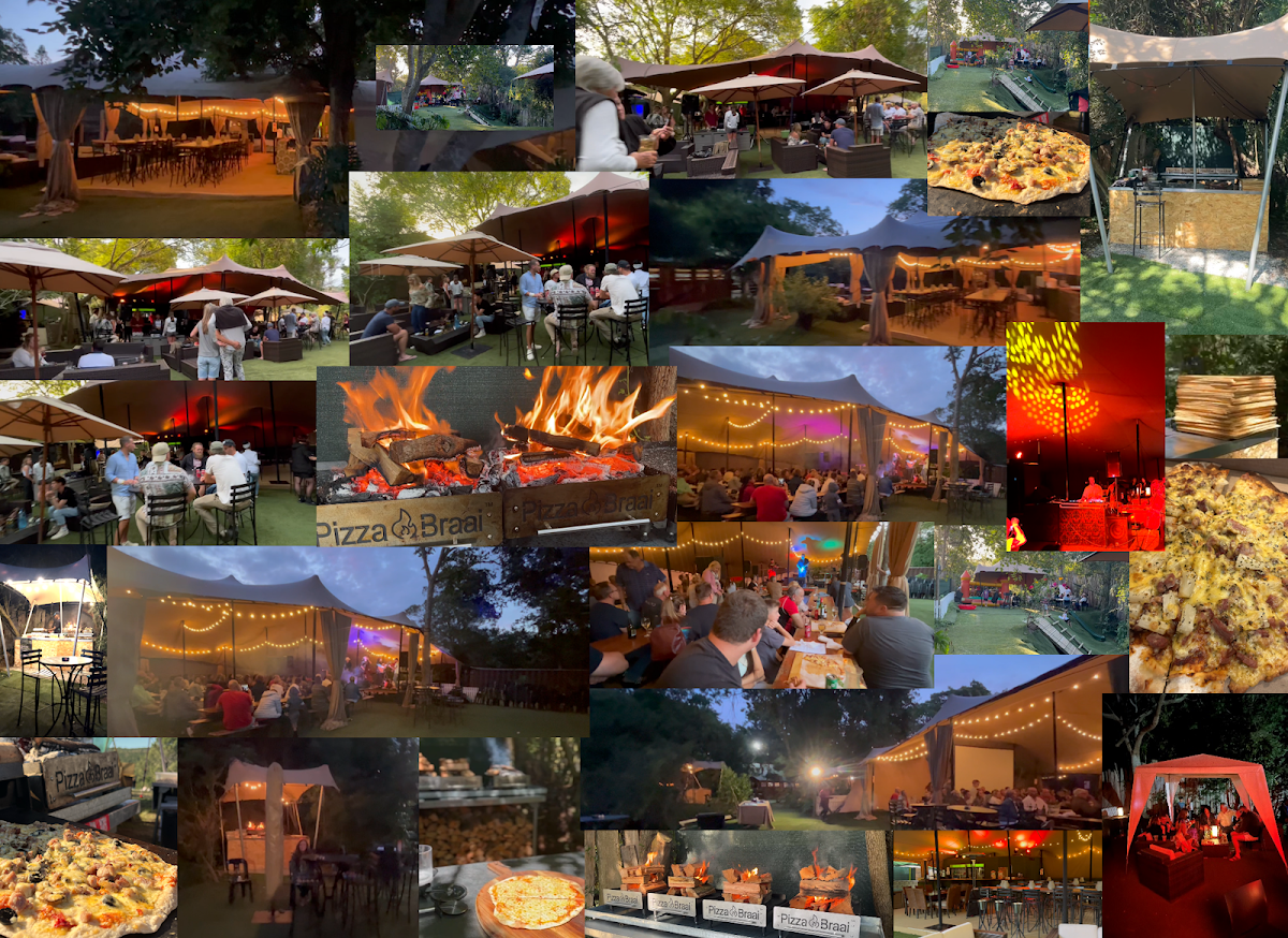 34 WAENHOUT - LIVE VENUE, Knysna