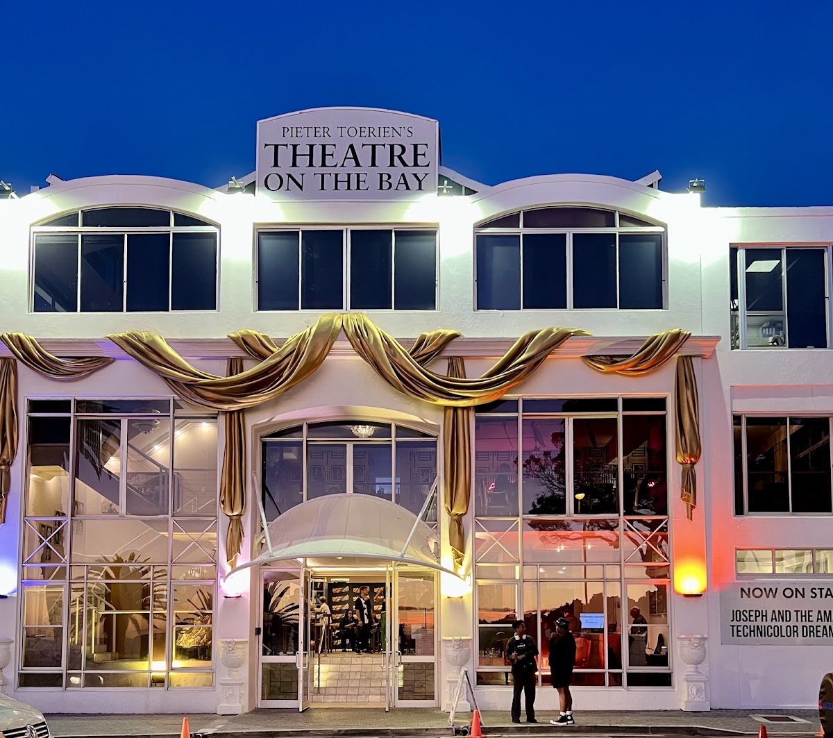 Theatre on The Bay