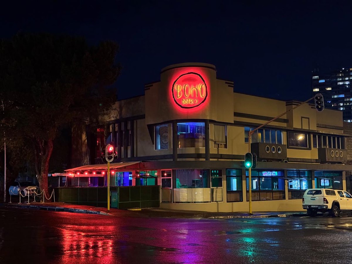 Boho Bistro