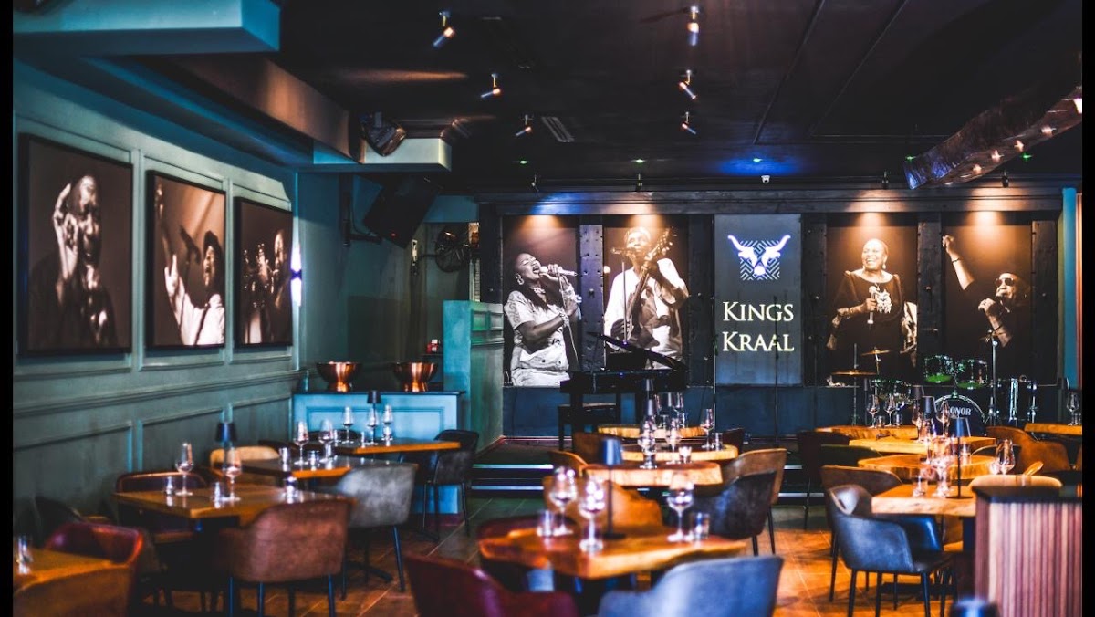 Kings Kraal, Bryanston
