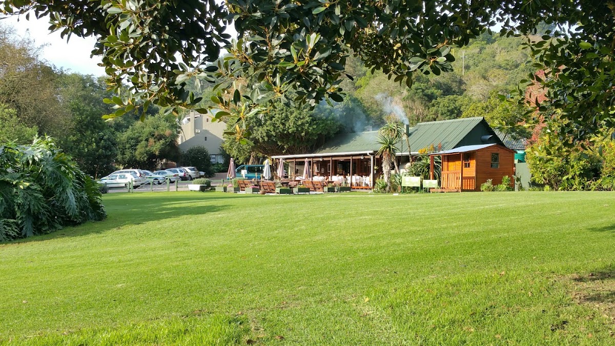 Blackwaters River Lodge & Mashie Golf Course