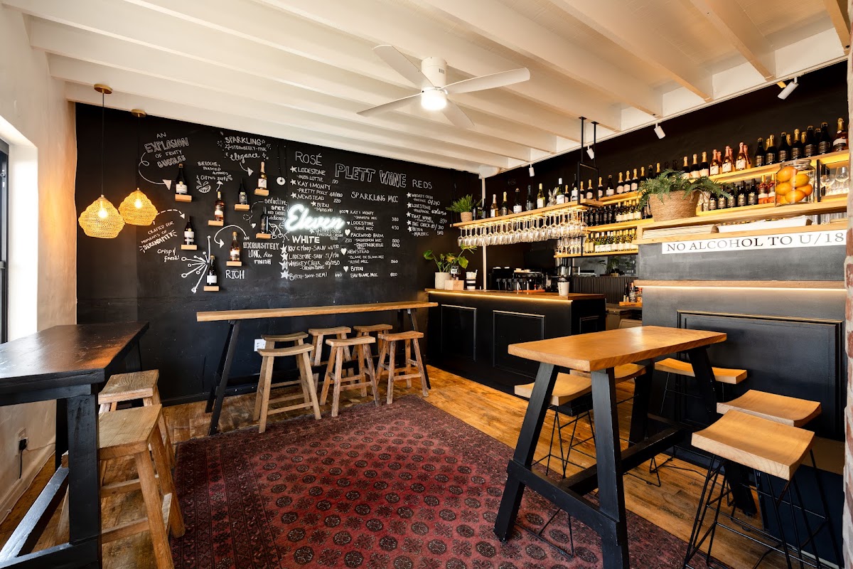 Eleven Wine Bar & Restaurant