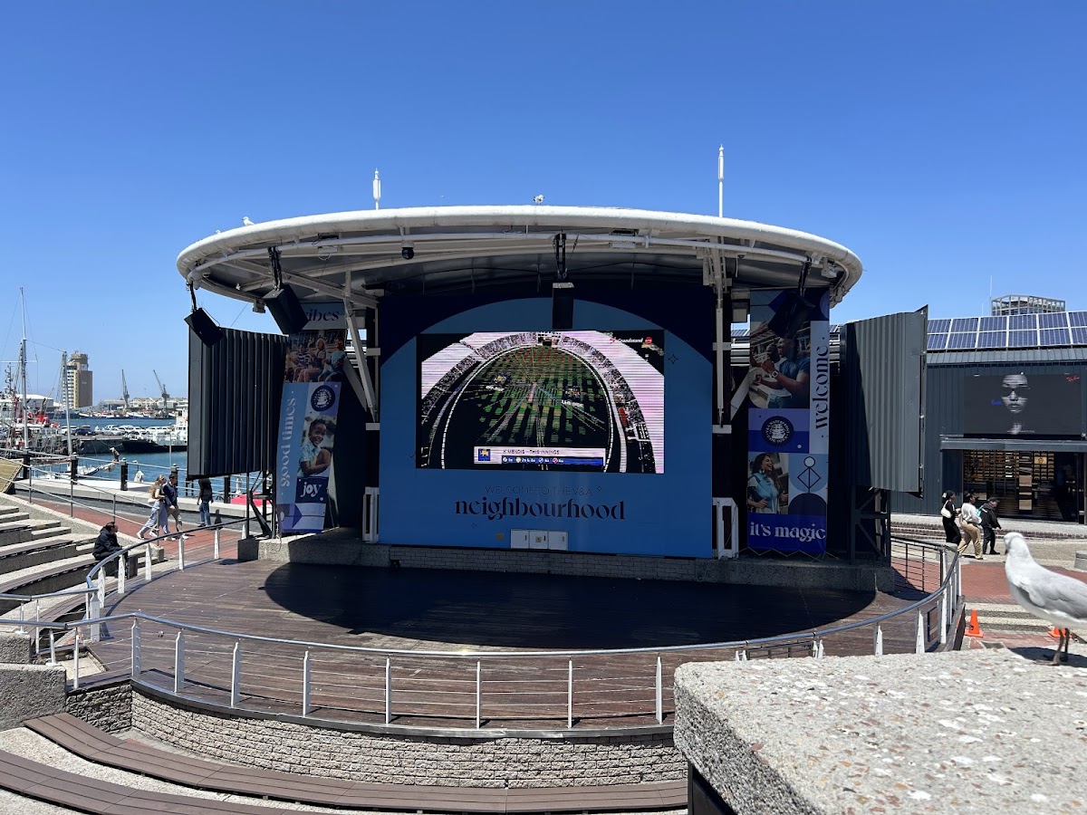 V&A Waterfront Amphitheatre