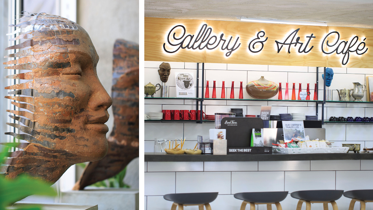 Art Café @ Anton Smit