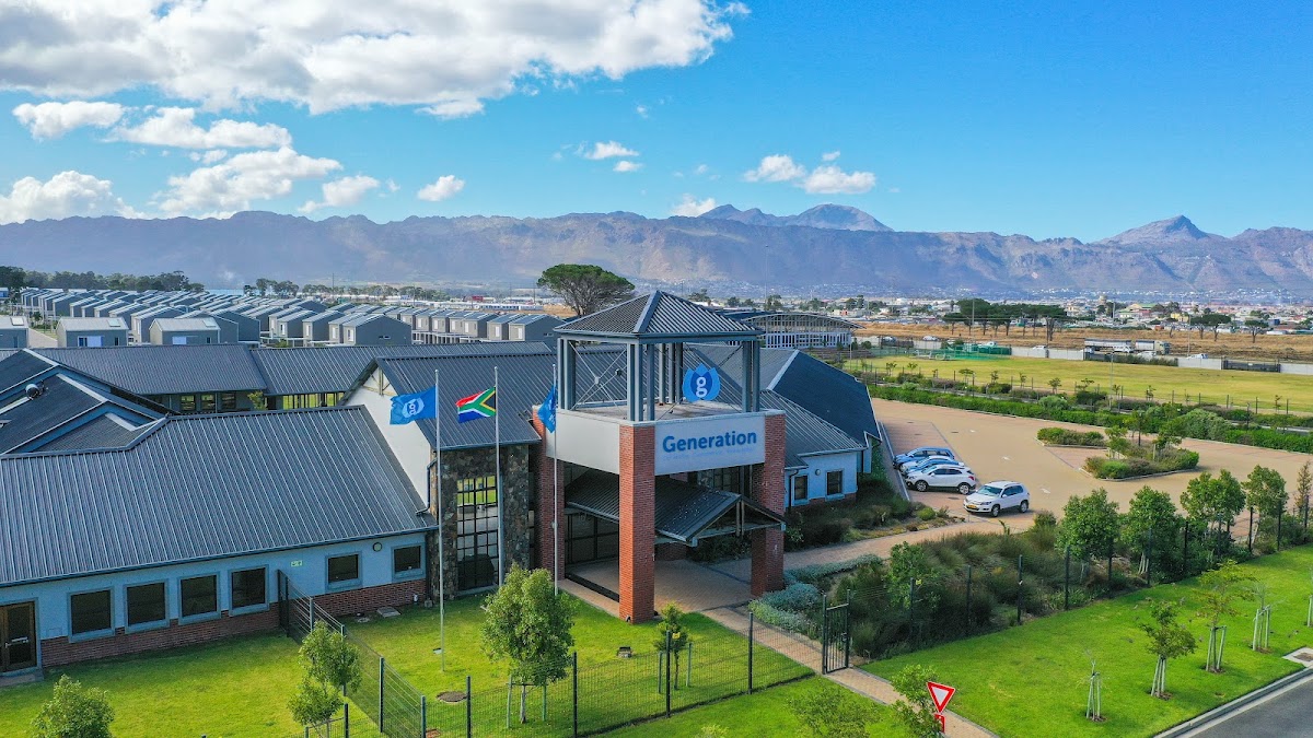 Generation Schools Somerset West