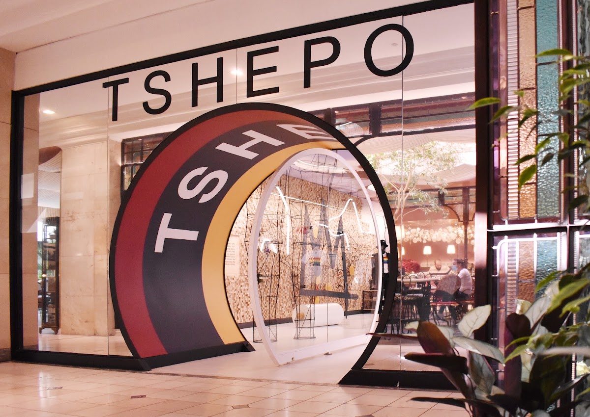 TSHEPO Jeans Hyde Park