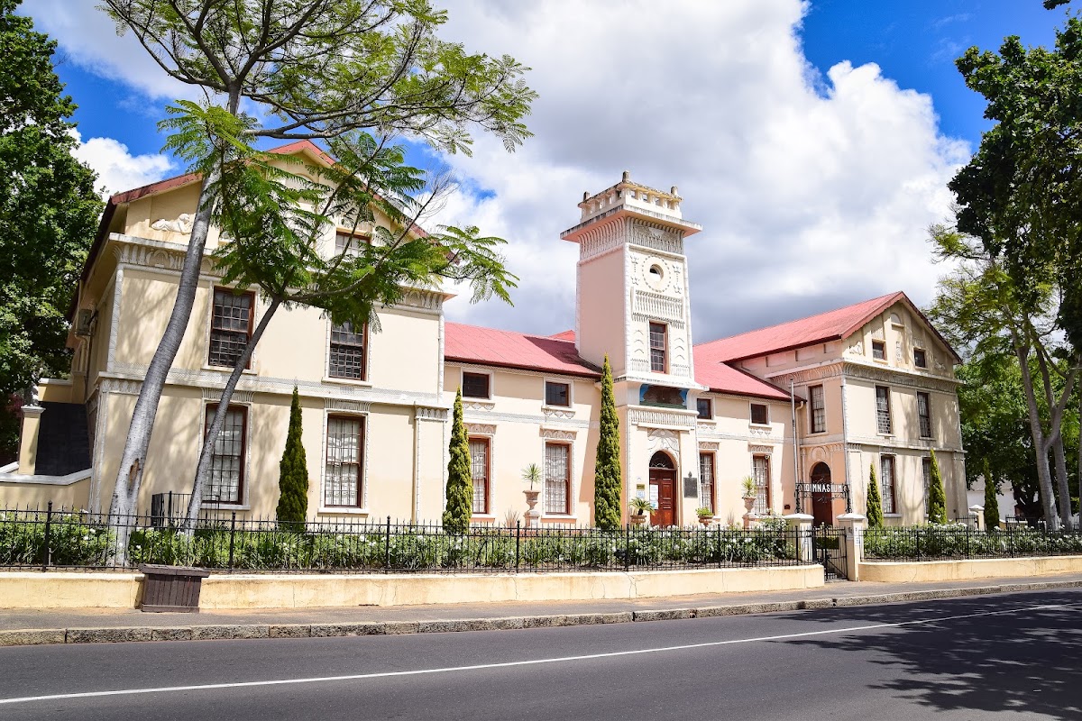 Paarl Gymnasium Primary School