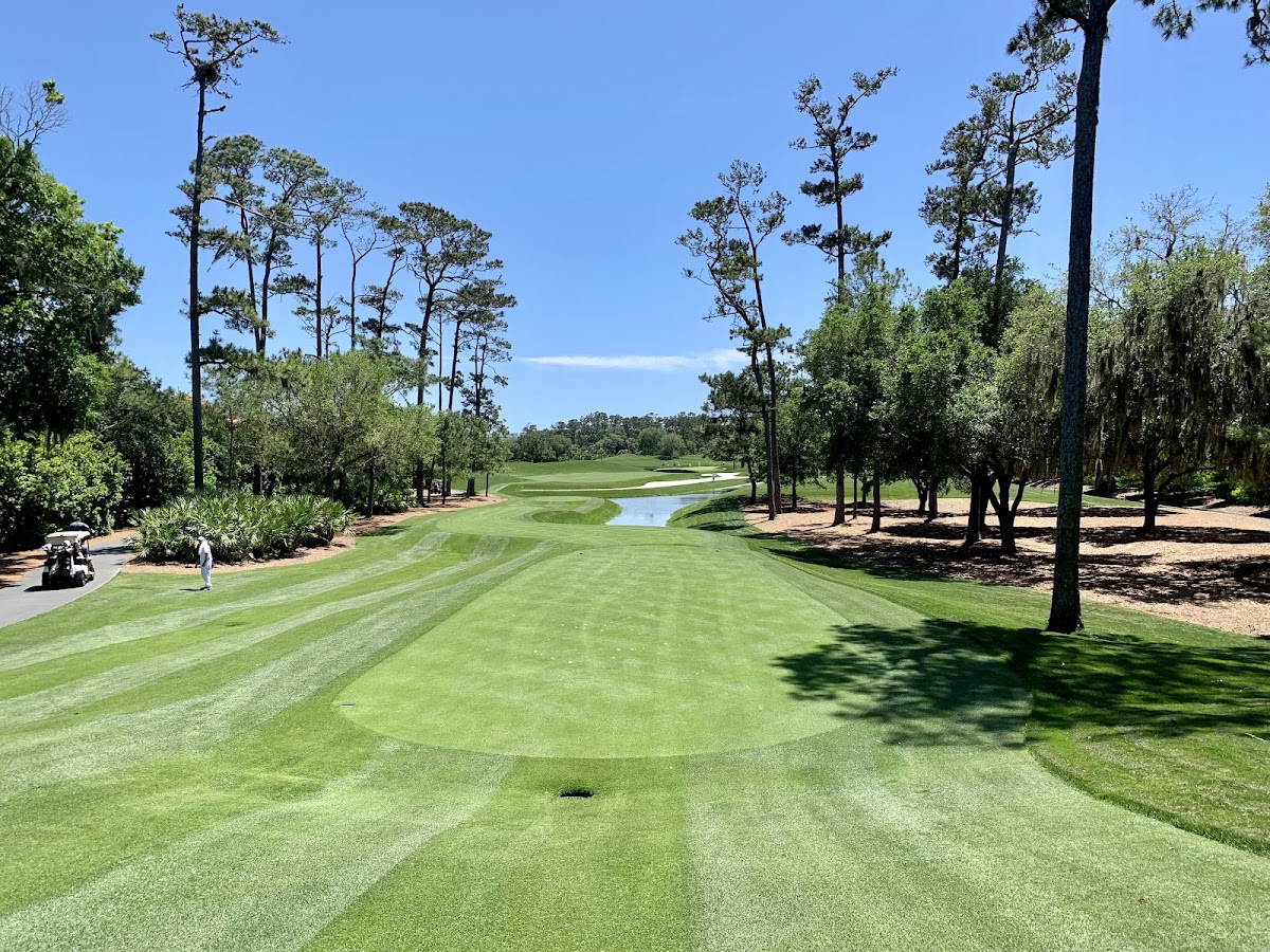 TPC Head quarters