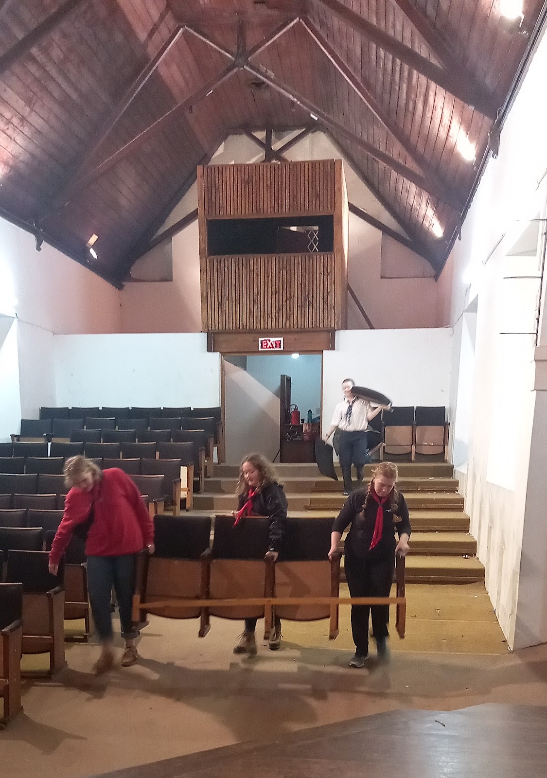 Market Community Theatre