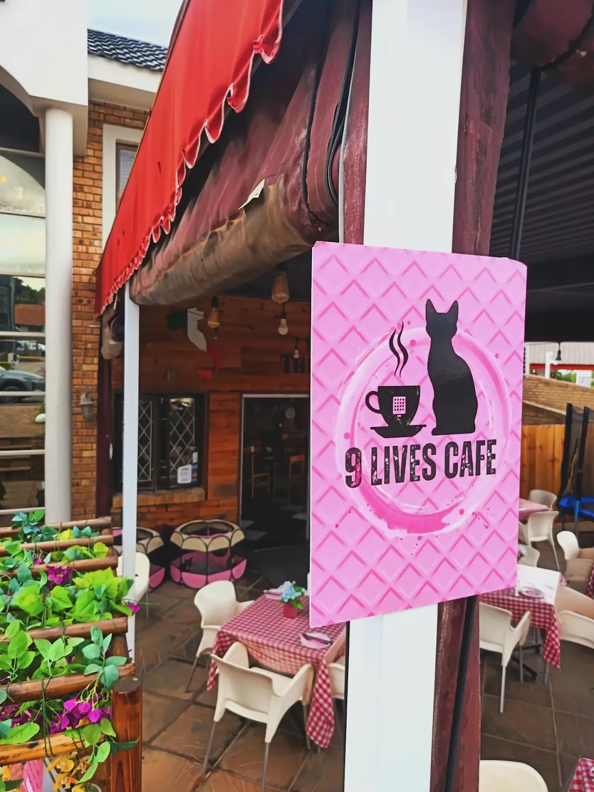 9 Lives Dessert Cafe