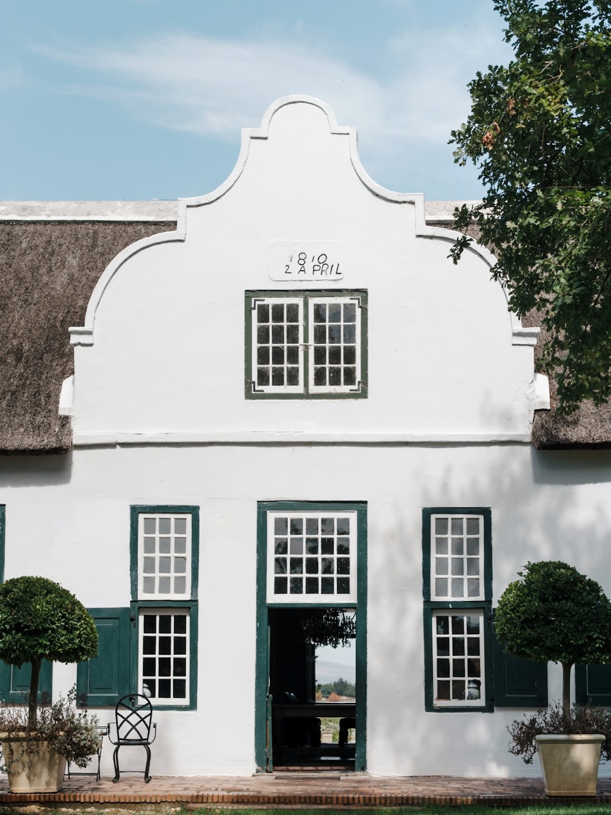 Hawksmoor House
