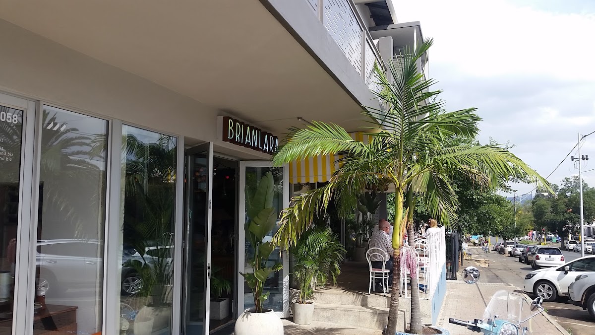 Brian Lara Rum Eatery (Little Lara)