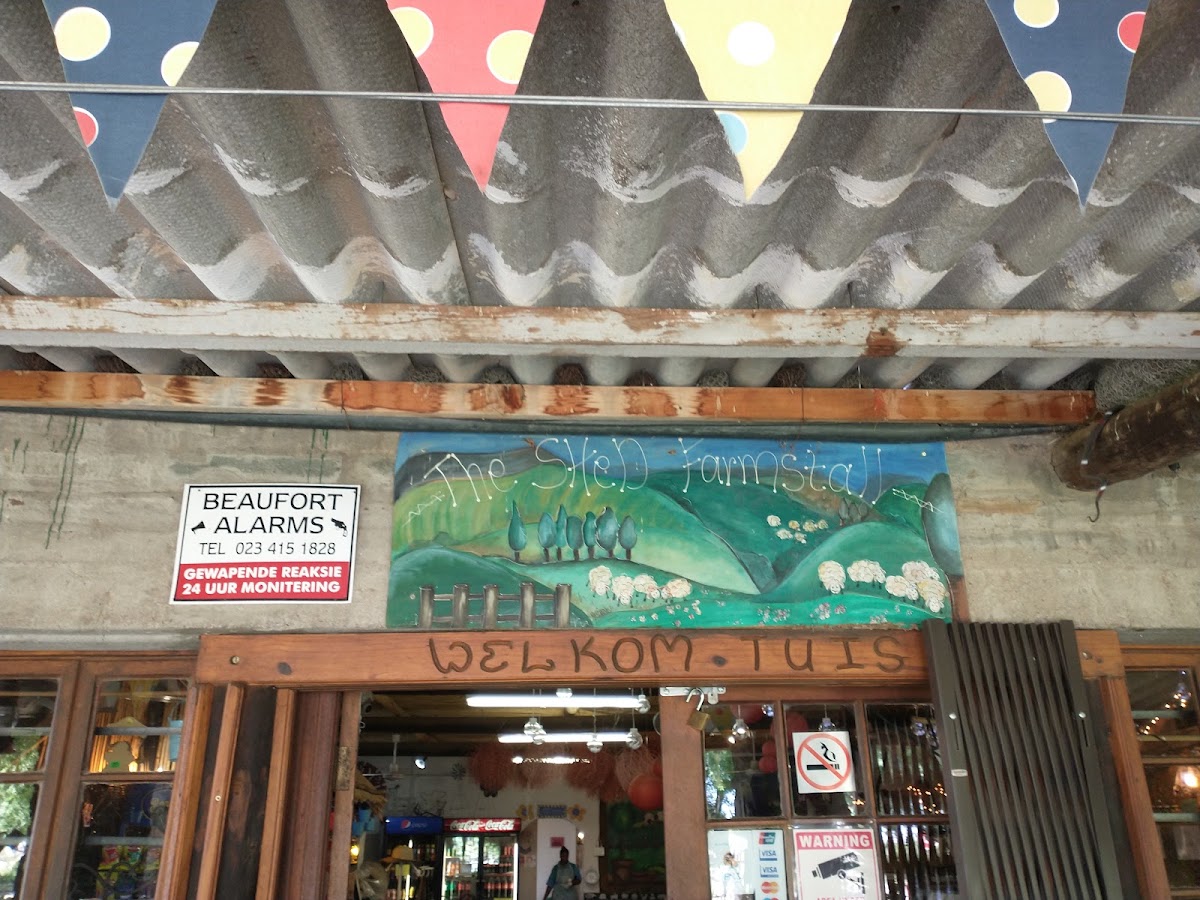 Beaufort West Showgrounds