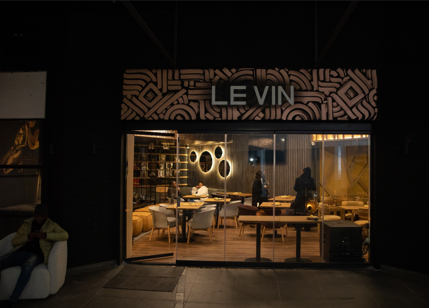 Le Vin Rosebank