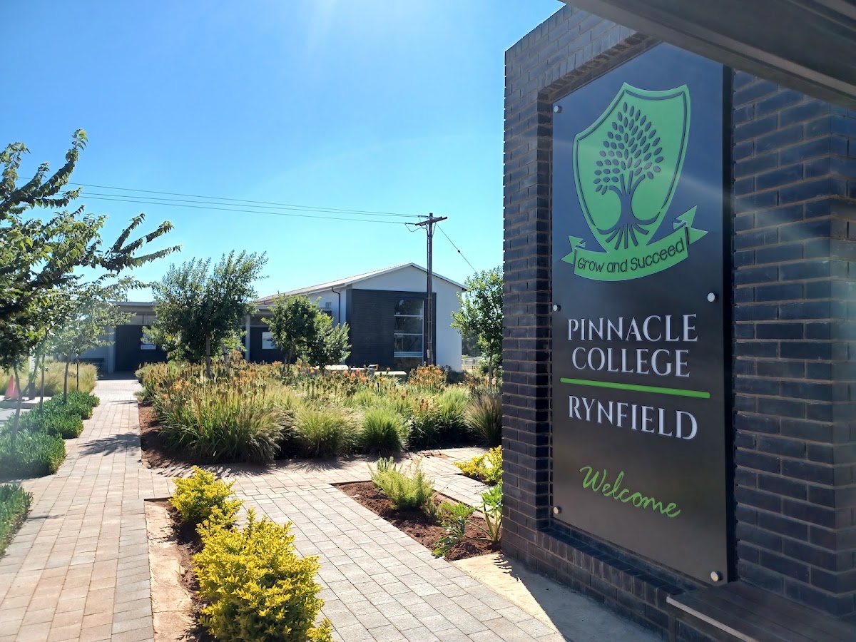 Pinnacle College Rynfield - THEATRE OF  DREAMS