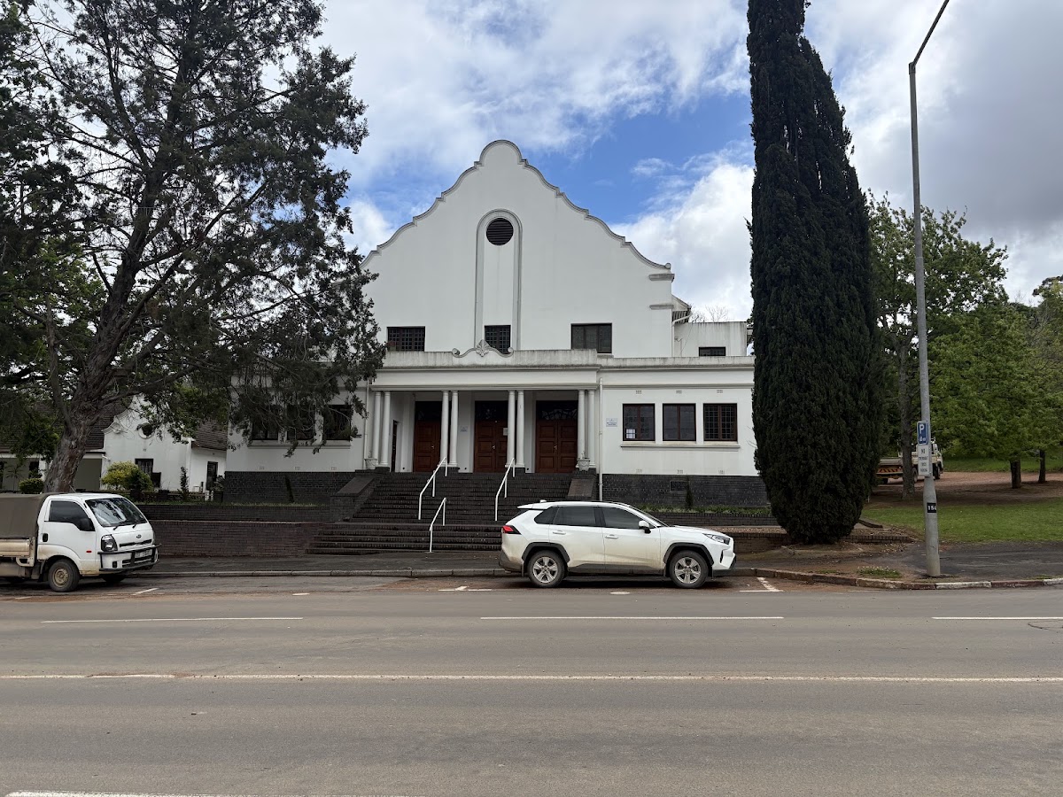 NG Kerksaal