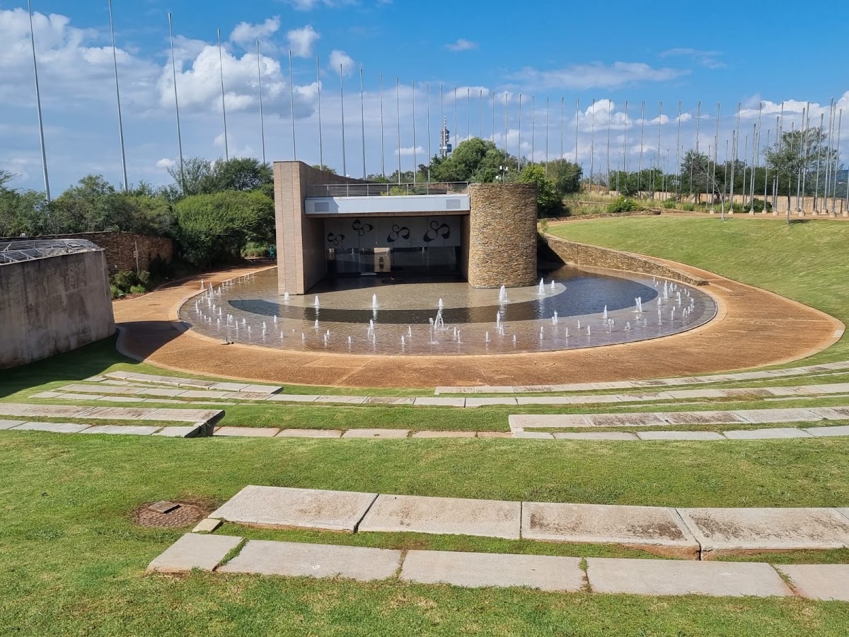 Freedom Park Heritage Site & Museum