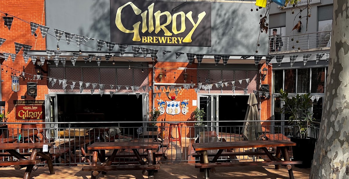 Roll the Dice @ Gilroy's Brewery 9 Oct