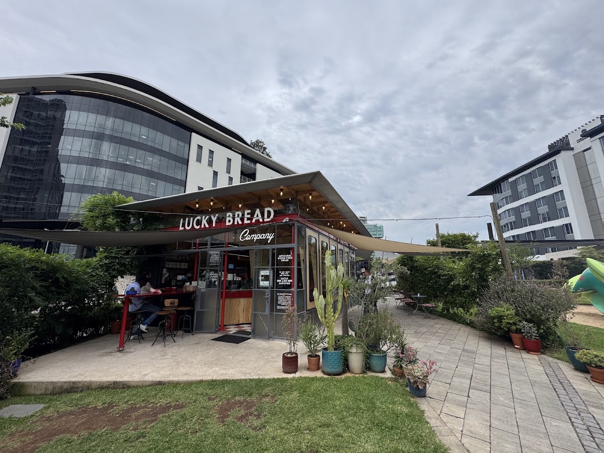 Lucky Bread Company Menlyn Maine