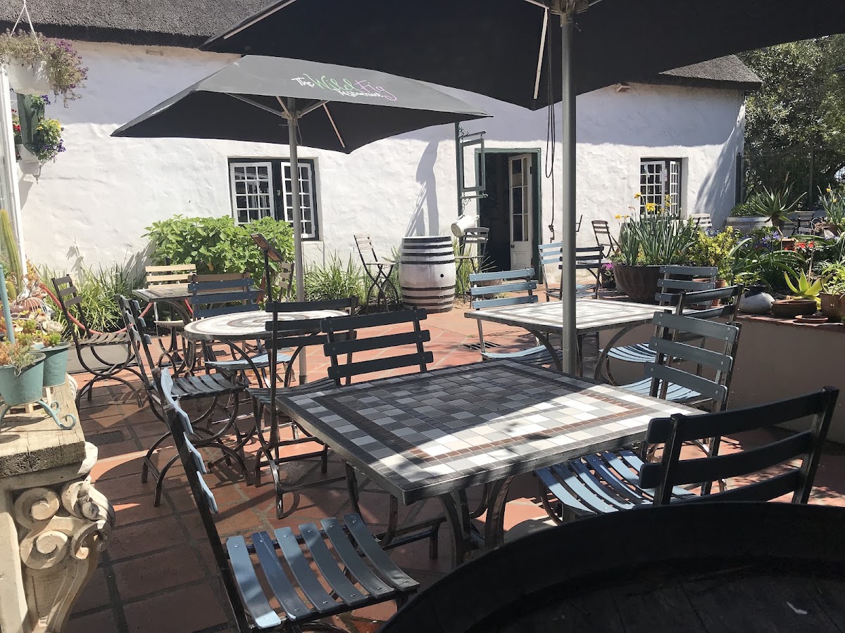 The Wild Fig Restaurant