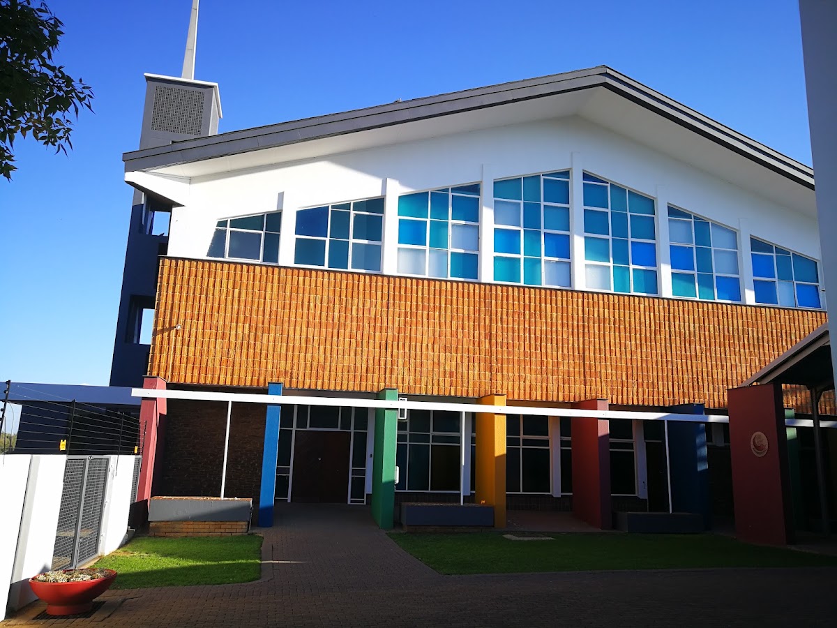 Universitas Geloofsentrum (Universtas NG Gemeente)