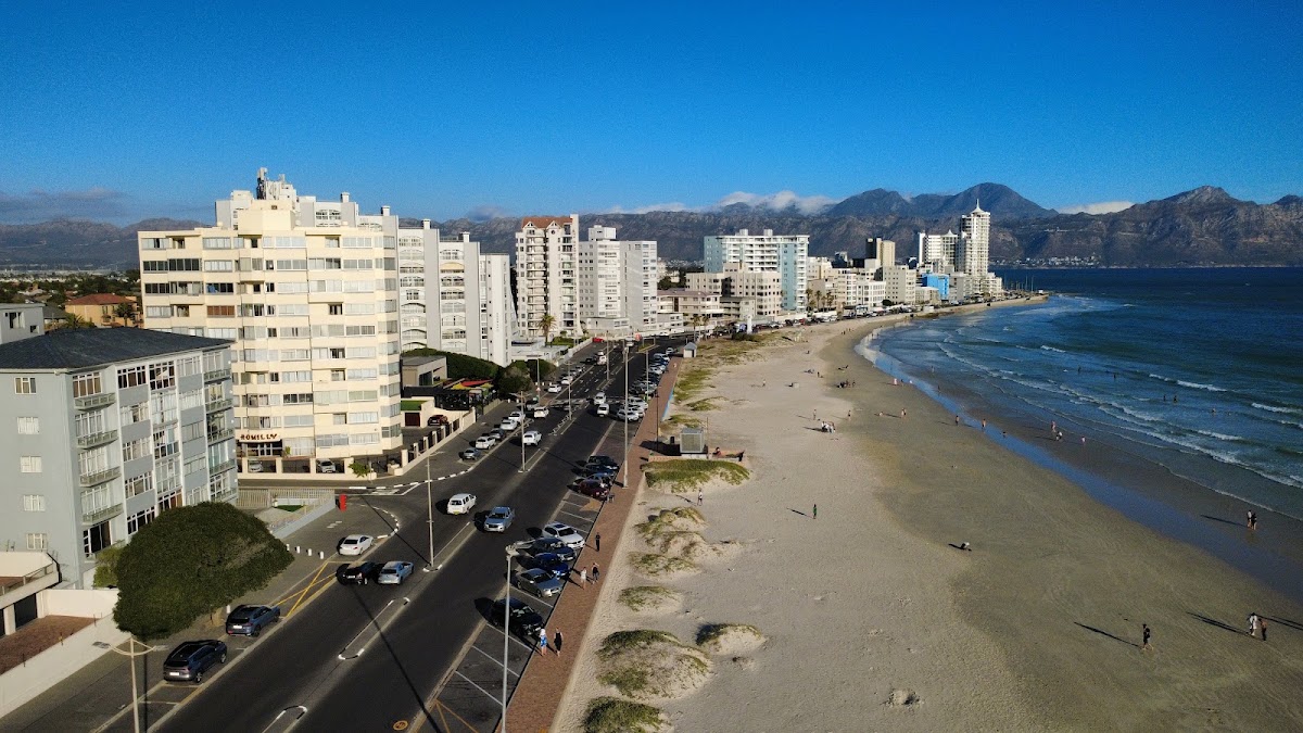 Strand Beach