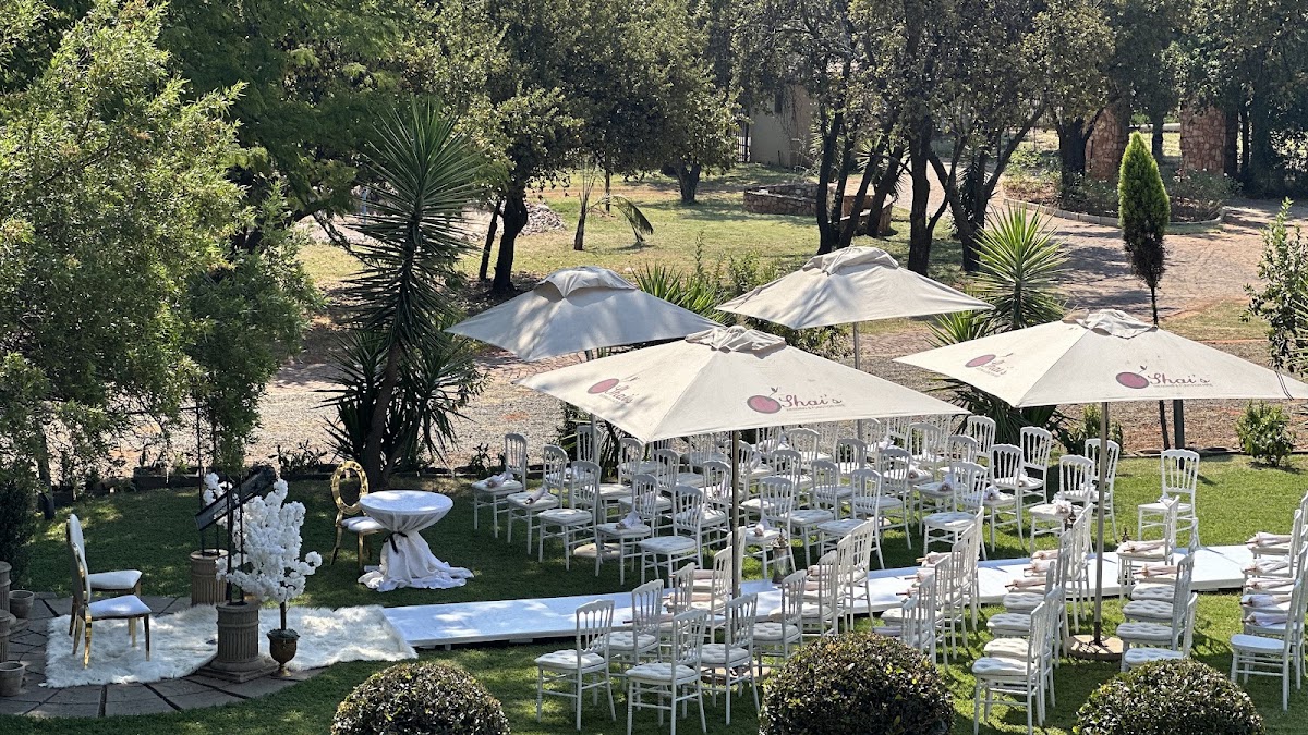 Shai Shai hills Guest Villa and events Venue ( wedding , party , conference venue and guest house)