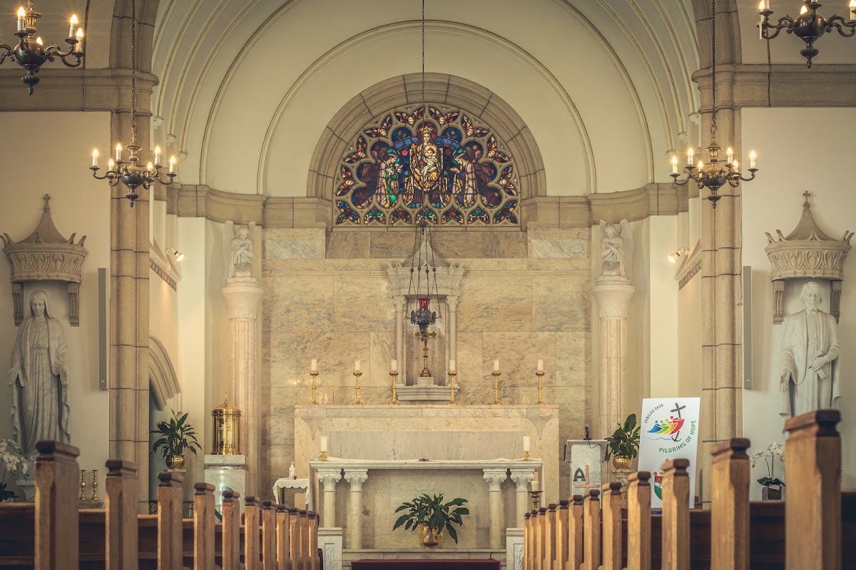 Nazareth House Chapel