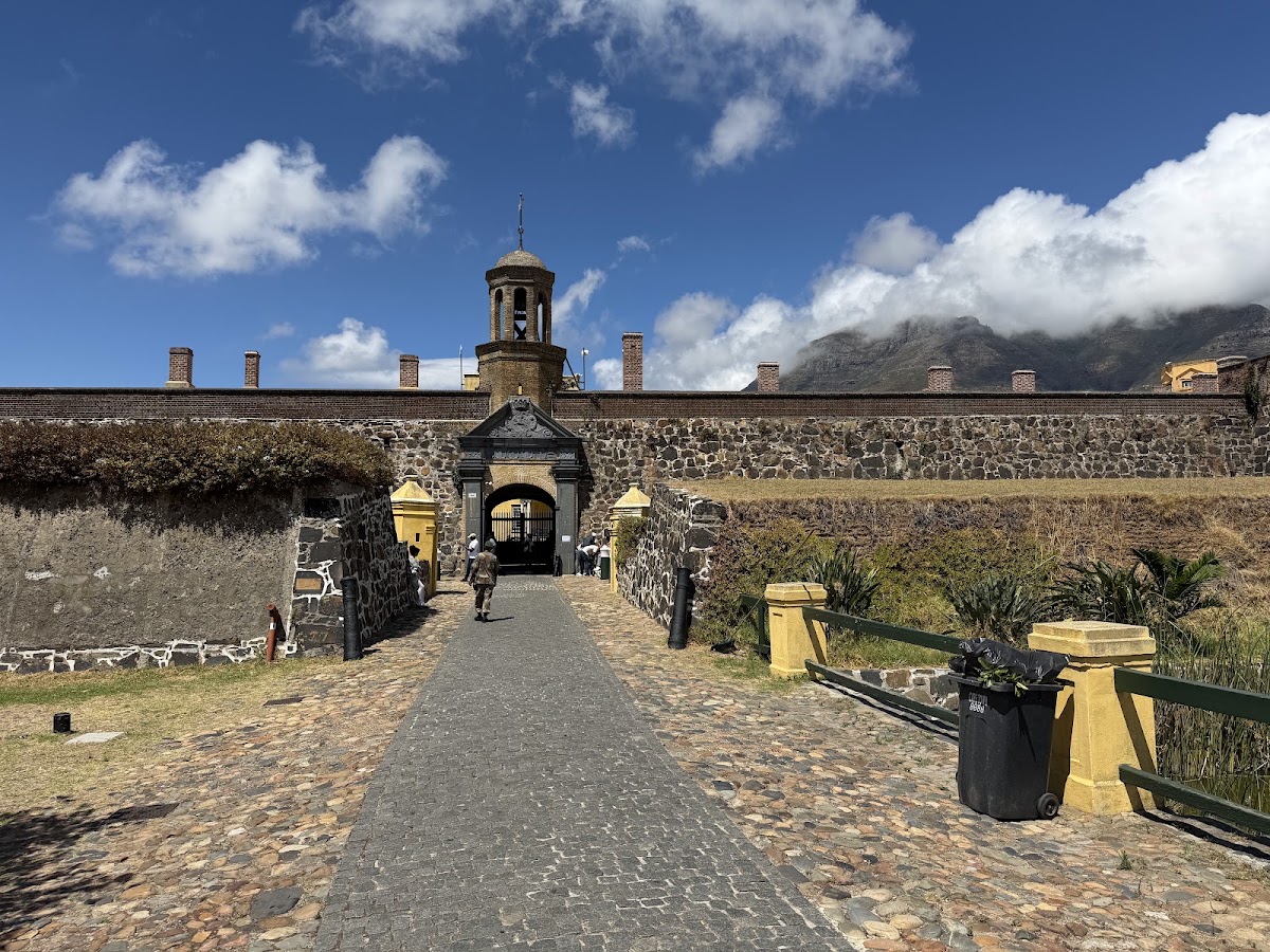 Chapel, Castle of Good Hope