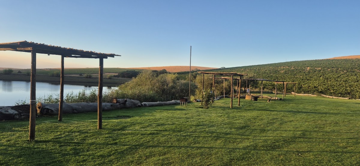Kasteelberg Plaaskamp on Riebeecksrivier road